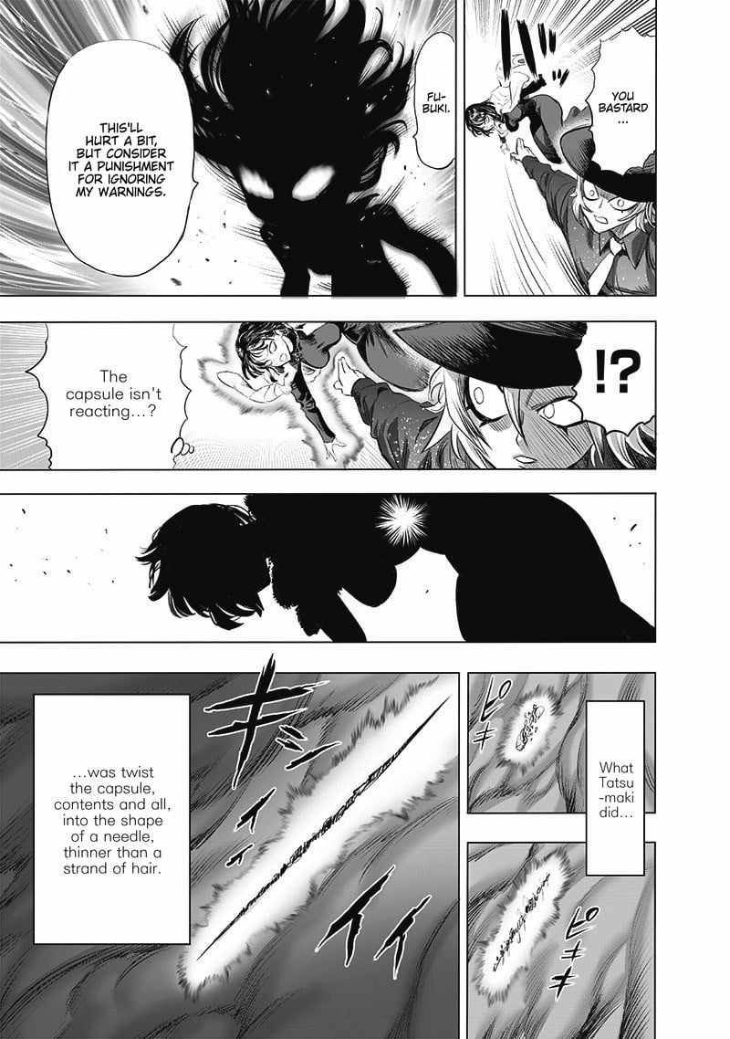 One-Punch Man, Chapter 177 image 18